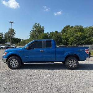 2012 FORD F-150 XLT photo 3