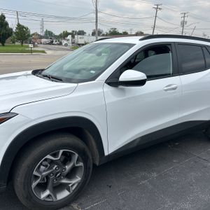 2026 Chevrolet TRAX LT 照片 2