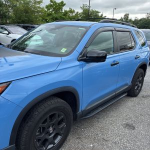 2023 Honda PILOT TRAILSPORT — фото 2