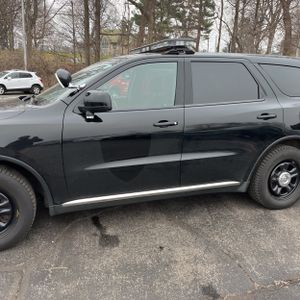 DODGE DURANGO PURSUIT - 4