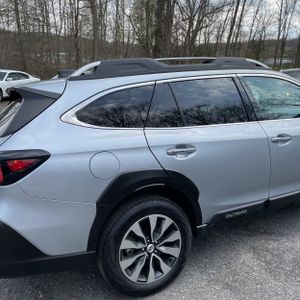 SUBARU OUTBACK TOURING XT - 9