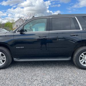 CHEVROLET TAHOE LT - 4