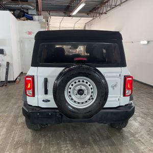 2023 FORD BRONCO BASE 照片 7