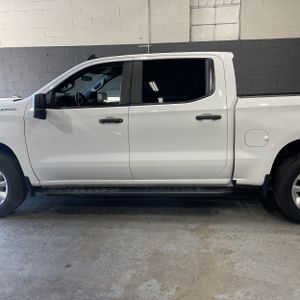 CHEVROLET SILVERADO 1500 - 4