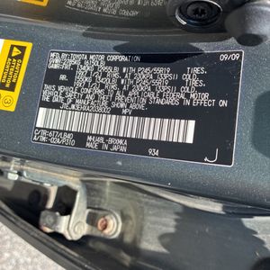 2010 Toyota HIGHLANDER HYBRID LIMITED 缩略图 46