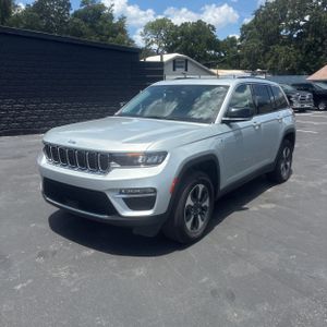 صورة 1 لـ 2024 JEEP GRAND CHEROKEE 4XE
