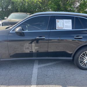 MERCEDES-BENZ GLC - 4