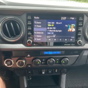 2023 Toyota TACOMA TRD SPORT — миниатюра 37