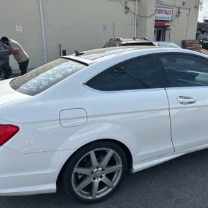 MERCEDES-BENZ C-CLASS - 9