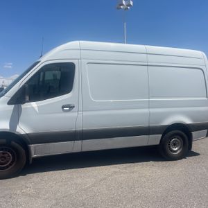 2022 Mercedes-BENZ SPRINTER 2500 照片 4