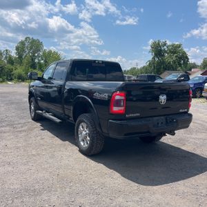2022 RAM 2500 LARAMIE photo 4