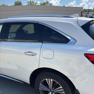 2018 Acura MDX SH-AWD photo 6