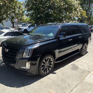 2019 Cadillac ESCALADE ESV LUXURY 照片 1