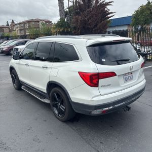 HONDA PILOT TOURING - 5