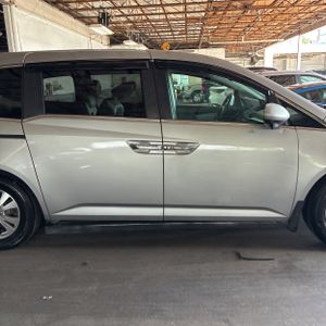 2016 Honda ODYSSEY EX-L — миниатюра 11