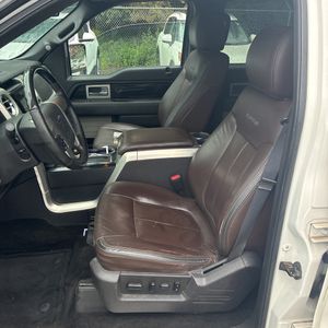 2012 FORD F-150 PLATINUM — миниатюра 32