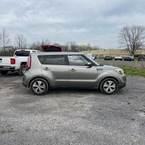 KIA SOUL BASE - 10