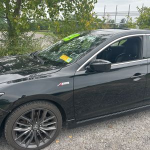 2019 Acura ILX W/PREMIUM W/A-SPEC 照片 2