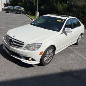 MERCEDES-BENZ C CLASS C300 - 1