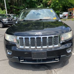 صورة مصغرة 14 لـ 2012 JEEP GRAND CHEROKEE OVERLAND