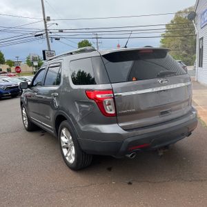 FORD EXPLORER LIMITED - 5
