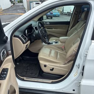 2018 JEEP GRAND CHEROKEE LIMITED 缩略图 32