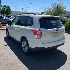 SUBARU FORESTER 2.5I TOURING - 5
