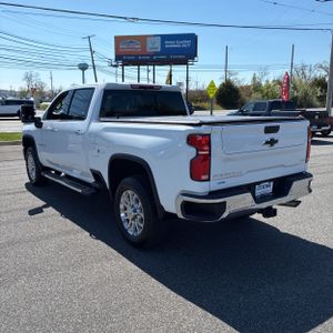 CHEVROLET SILVERADO 2500HD LTZ - 4