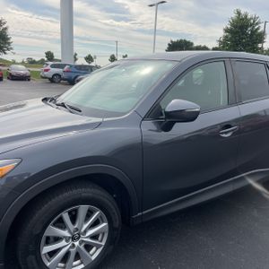 2015 Mazda CX-5 TOURING — фото 2
