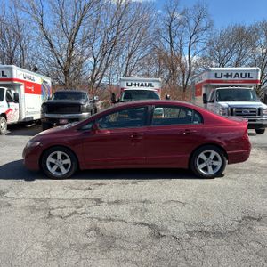 HONDA CIVIC LX-S - 3