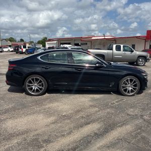 GENESIS G70 2.0T - 10