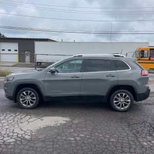 2019 JEEP CHEROKEE LATITUDE PLUS — фото 3