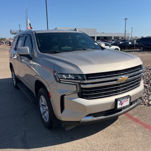 2021 Chevrolet TAHOE LT 照片 12