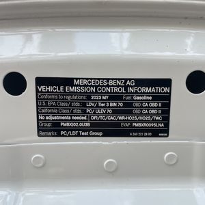 2023 Mercedes-BENZ GLB 缩略图 45