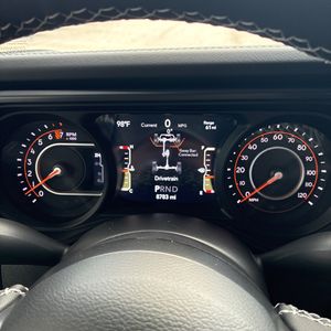 صورة مصغرة 38 لـ 2025 JEEP GLADIATOR RUBICON