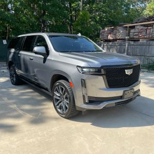 2021 Cadillac ESCALADE ESV SPORT 照片 11