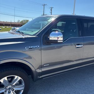 FORD F-150 PLATINUM - 2