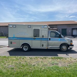 CHEVROLET EXPRESS CUTAWAY 3500 DIESEL - 10