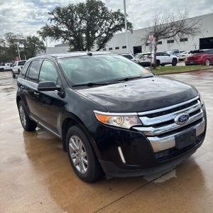 FORD EDGE LIMITED - 10