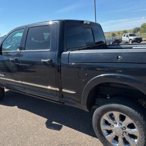2020 RAM 2500 LIMITED 照片 6