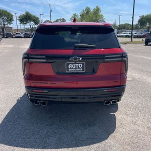 CHEVROLET TRAVERSE RS - 7