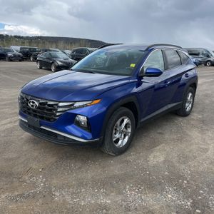 HYUNDAI TUCSON SEL - 1