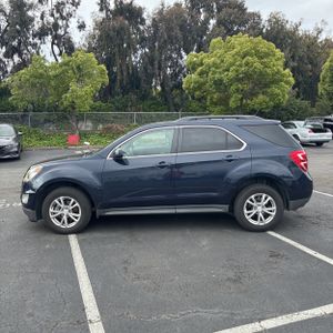 CHEVROLET EQUINOX LT - 3