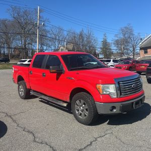 FORD F-150 XLT - 10