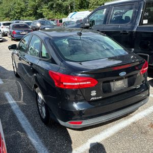 صورة 4 لـ 2018 FORD FOCUS SE