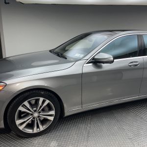 MERCEDES-BENZ S-CLASS - 2