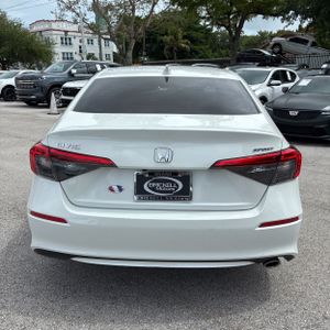 HONDA CIVIC SPORT - 7