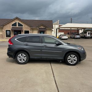 HONDA CR-V EX-L W/NAVI - 10