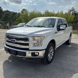 FORD F-150 LARIAT - 1
