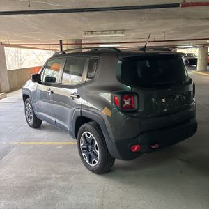 JEEP RENEGADE TRAILHAWK - 5